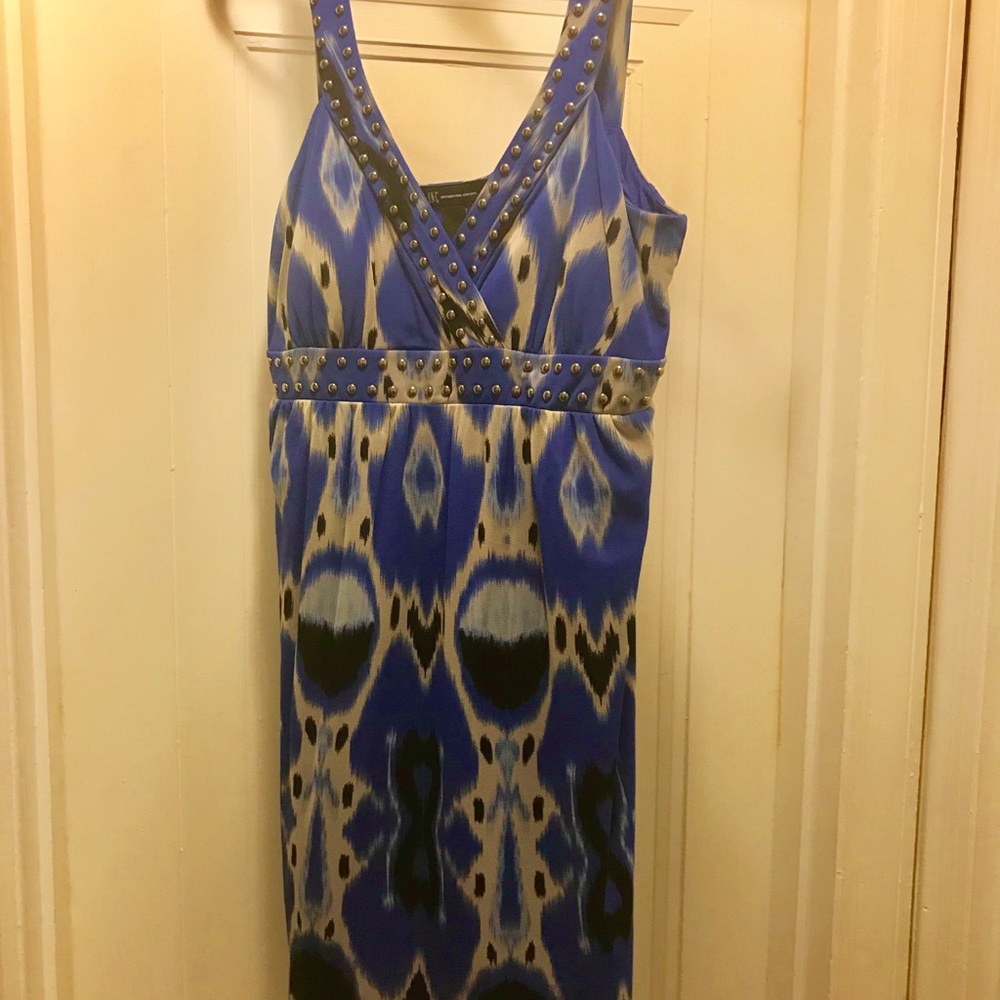 INC INTERNATIONAL CONCEPTS Dress, XL